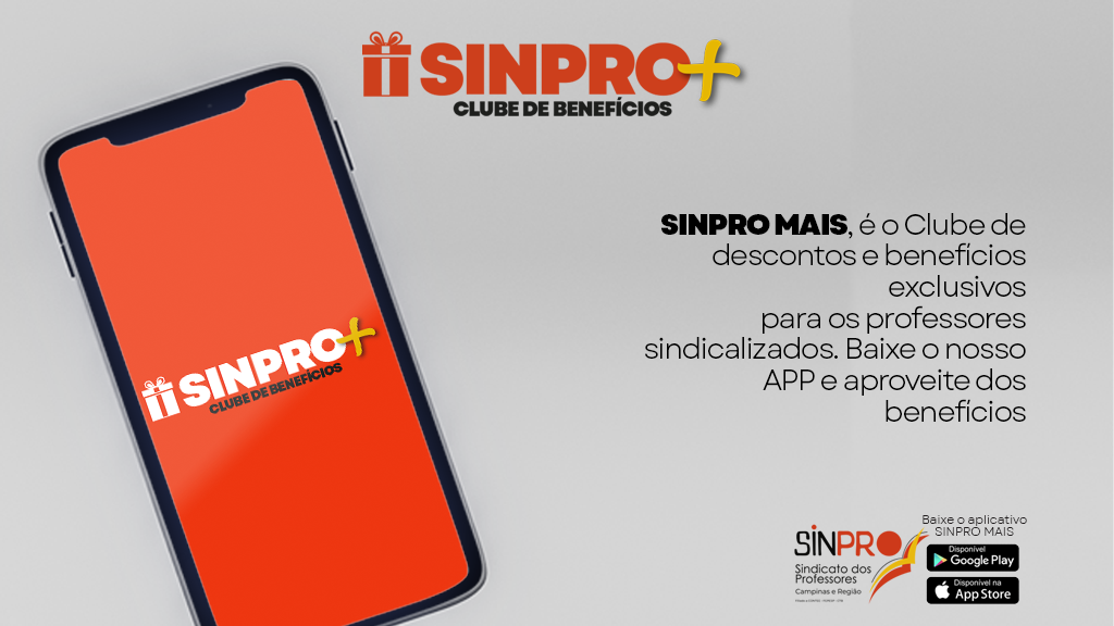 Sinpro Mais firma parceria com Hotel Nacional Inn e professores terão 20% em descontos na hospedagem