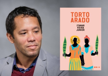 “Torto Arado”, premiado romance de Itamar Vieira Jr., será tema do Clube de Leitura nesta quinta (26)