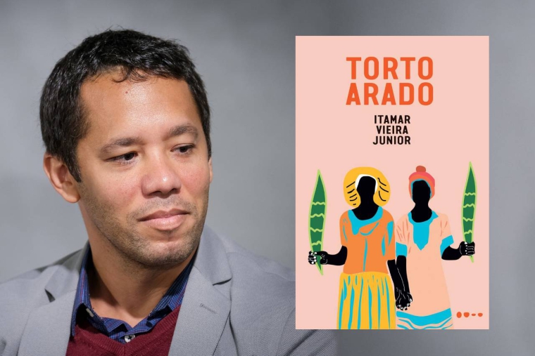 “Torto Arado”, premiado romance de Itamar Vieira Jr., será tema do Clube de Leitura nesta quinta (26)