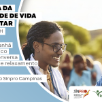 Sinpro Campinas promove “Jornada da Qualidade de Vida e Bem-estar” em novembro