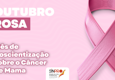 Outubro Rosa: Ministério da Saúde lança campanha de prevenção ao câncer de mama