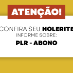 Confira seu holorite: prazo para o pagamento de PLR e Abono terminou ontem (15/10)