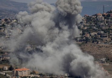 Irã lança ataque de mísseis contra Israel e amplia crise no Oriente Médio