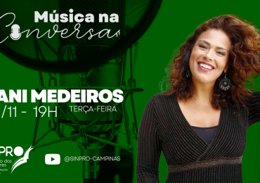 Nani Medeiros, cantora radicada em Lisboa, será a próxima convidada do “Música na Conversa”