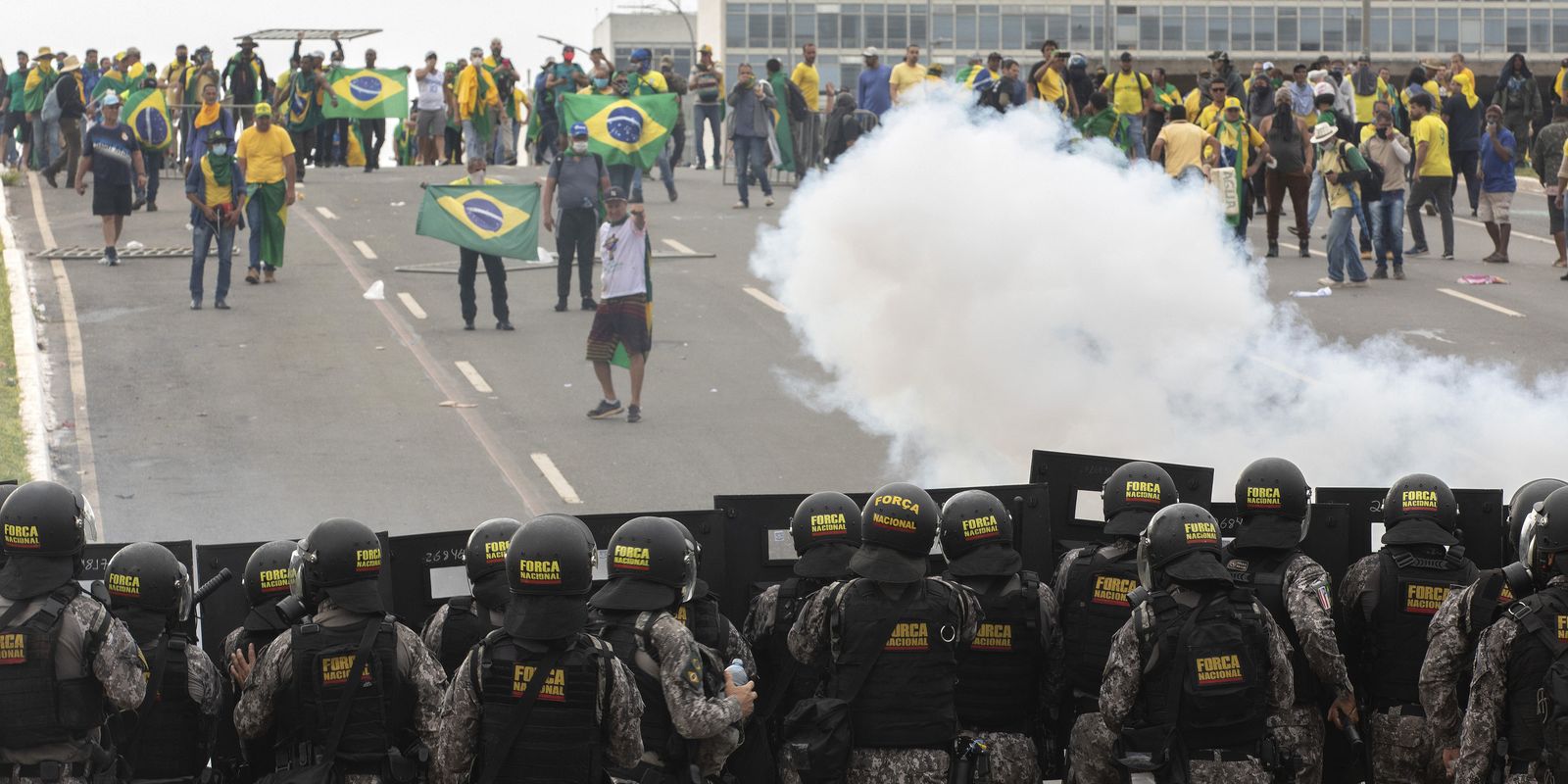 Dois anos do 8 de janeiro: investigações revelaram crimes bolsonaristas e trama golpista